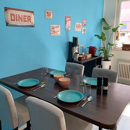 Zentral 72Qm Style Kueche Boxspringbett Leilighet Osnabrück Eksteriør bilde