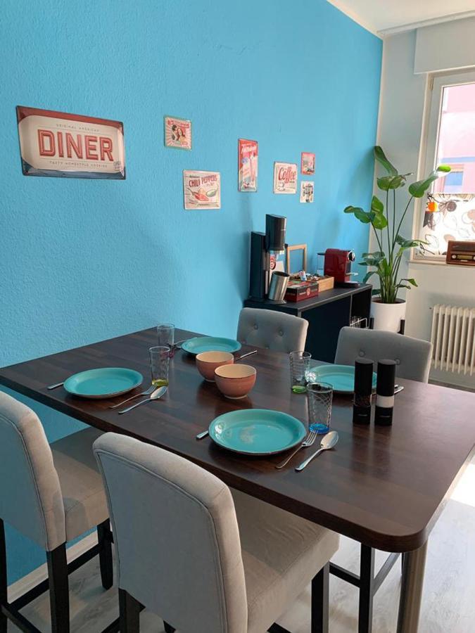 Zentral 72Qm Style Kueche Boxspringbett Leilighet Osnabrück Eksteriør bilde