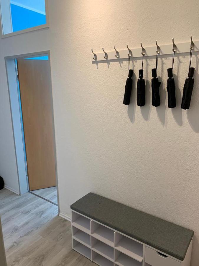 Zentral 72Qm Style Kueche Boxspringbett Leilighet Osnabrück Eksteriør bilde