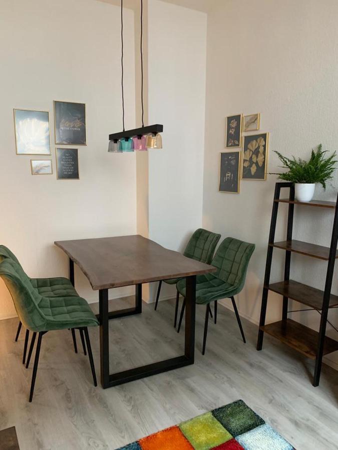Zentral 72Qm Style Kueche Boxspringbett Leilighet Osnabrück Eksteriør bilde